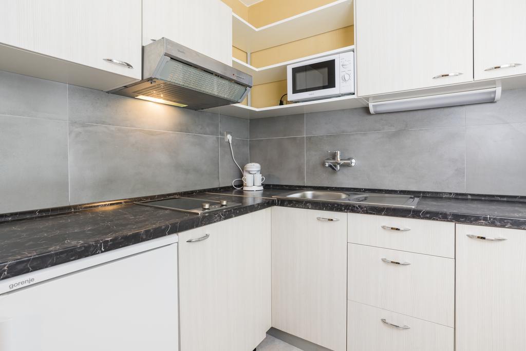 Amfora Plava Laguna Apartment *